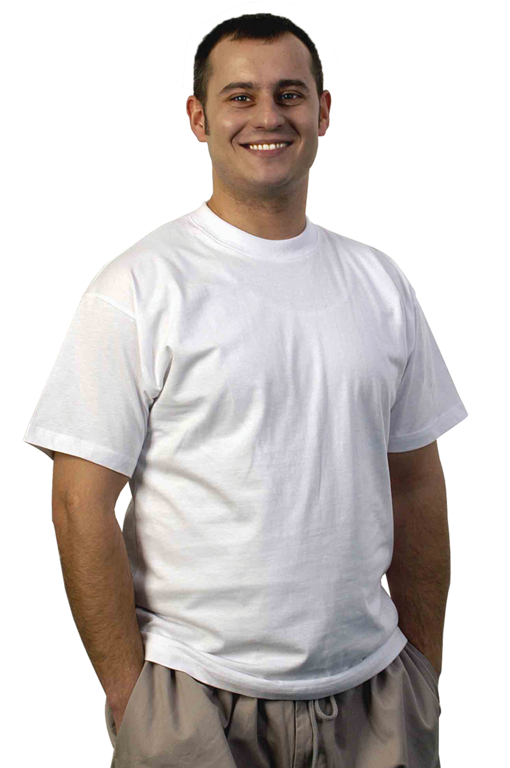 Classic T-Shirt - White